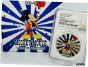 【極美品/品質保証書付】 アンティークコイン コイン 金貨 銀貨 [送料無料] 2019 DISNEY MICKEY MOUSE & FRIENDS CARNIVAL - 1 OZ. SILVER COIN - 1ST IN SERIES