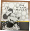 ڶ/ʼݾڽա ƥ    [̵] Disney 2019 Minnie Mouse Classic 1oz $2 Silver Coin NIUE