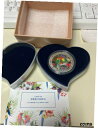 2017 ニウエ 1 オンス シルバー $2 Love is Precious Lovebirds コイン バレンタイン/アニバーサリー2017 Niue 1 oz Silver $2 Love is Precious Lovebirds Coin VALENTINE/ANNIVERSARY