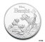 ڶ/ʼݾڽա ƥ    [̵] RARE 2017 Niue 2 Dollar 1-oz Silver Disney Bambi 75th Anniversary Proof OGP