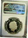 【極美品/品質保証書付】 アンティークコイン 銀貨 2016 NIUE 1 Oz Silver $2 Coin Star Wars R2-D2 & C3PO NGC PF69UC Pop 6 [送料無料] #sct-wr-8482-485 2
