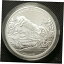 【極美品/品質保証書付】 アンティークコイン コイン 金貨 銀貨 [送料無料] 2016 Niue Snow Leopard 1 Oz Silver w/Box And COA