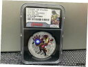 2015 ニウエ シルバー マーベル アベンジャーズ アイアンマン NGC Pf70 早期リリース2015 NIUE Silver Marvel Avengers IRON MAN NGC Pf70 Early Releases