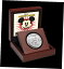 ڶ/ʼݾڽա ƥ    [̵] 2014 Disney Mickey Mouse Steamboat Willie $2 1oz Silver Coin with Box #84/10000