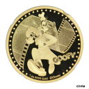 【極美品/品質保証書付】 アンティークコイン 金貨 2014 Niue Disney 1oz Gold $200 Goofy NGC PF70 Ultra Cameo [送料無料] #got-wr-8484-437