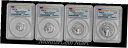 4 点セット - 2006-W バーニッシュ プラチナ 自由の女神 PCGS MS70 ファースト ストライク4 Piece Set - 2006-W Burn...