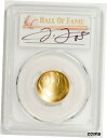 2014-W $5 ゴールドベースボール PCGS MS70 - 500 ホームラン - 1/2 - フランク・トーマス2014-W $5 Gold Baseball PCGS MS70 - 500 Home Runs - 1/2 - Frank Thomas