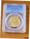 2010-W $50 アメリカン バッファロー .9999 ファイン ゴールド PCGS MS702010-W $50 American Buffalo .99...