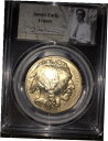 【極美品/品質保証書付】 アンティークコイン 金貨 2016 50 Gold Buffalo 10th Anniversary FS PCGS MS-70 James Earle Fraser Label 送料無料 got-wr-8720-2632