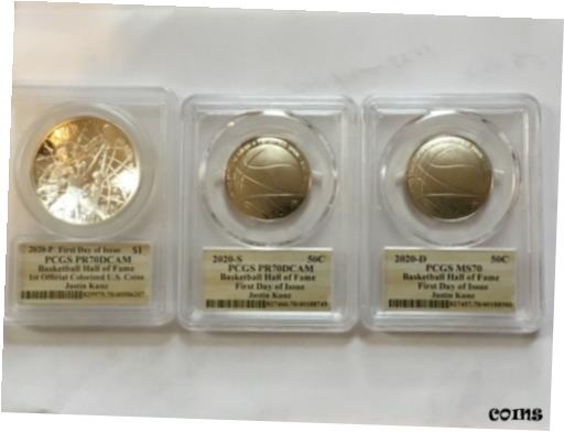 3-HOF Хåȥܡ֥㥹ƥ ġ 2020(P)- PCGS PR 70- 顼-2020(S) PR70-2020...