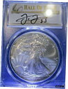 2020 P アメリカン シルバー イーグル POP 25 ms70 フランク トーマス 野球殿堂 FDOI2020 P American Silver Eagle POP 25 ms70 Frank Thomas Baseball Hall of Fame FDOI