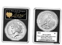 プレセール 2021 CC O P D S MSD/PD 6 コイン セット、PCGS MS70 FDOI ポール バラン POP 50Presale 2021...