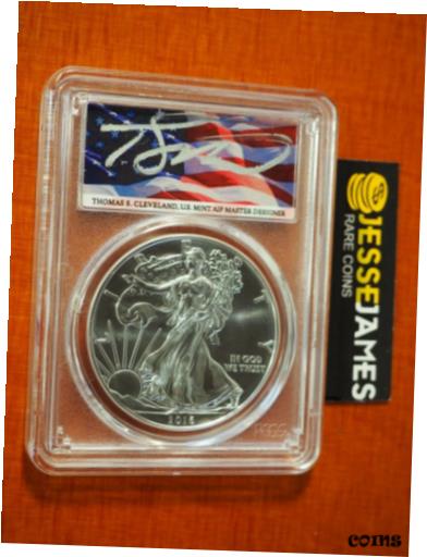 2016 (S) SILVER EAGLE PCGS MS70 STRUCK AT SAN FRANCISCO FLAG CLEVELAND POP 16!※関税は当ショップ負担（お客様負担無し）※全国送料無料・海外輸送無料※商品の状態は画像をご確認下さい（極美品・目立った汚れ無し）※輸入品の為英語表記となります※その他ご不明点はお気軽にお問合せ下さい！Seller Notes: “there is NO mint mark on this coin. It is authenticated as being STRUCK at San Francisco (as opposed to struck at West Point)”Certification Number: for the coin shownCertification: PCGSStrike Type: BusinessMint Location: San FranciscoGrade: MS 70Year: 2016Circulated/Uncirculated: UncirculatedComposition: 1 troy ounce .999 fine SilverDenomination: $1[ご購入前に必ずお読み下さい]親切丁寧に、商品到着までサポート対応させていただきます。■パソコンの画像・画質により色や素材感が、実際の商品と多少異なる場合がございますので予めご了承くださいませ。■お客様のご都合（程度の解釈相違を含む）による商品のご購入後のキャンセル返品は、原則としてお受け致しておりません。未払いのまま2日以上連絡が取れない場合はキャンセルさせて頂きます。その場合、事務局側が自動的に「非常に悪い」の評価を付けてしまいますのでご注意ください。※お支払い頂いた場合は連絡は不要です。※他ショップでも販売しておりますので、稀に在庫がない場合がございます。■不具合での返品は箱などすべてが到着時の状態になるものに限らせていただきます。※当店では不良品はすべて現物確認と不具合の確認を行い対応をさせて頂いております。■お客様のご都合によるご注文確定後の商品のキャンセルにつきましては承っておりません。また、ご入金確認後、またはご決済完了確認後のキャンセルにつきましては、ご注文総額の30％のキャンセル料をご請求させていただきます。■領収書二重発行やトラブル防止のため、領収書発行は行っておりません。事務局側が発行している「支払い明細」が正式な支払い証明となります。支払い明細画面を印刷したものが領収書の代わりになることを各税務署に確認済みです。■年末年始・連休の発送は、業者も休みになる関係でいつもより遅れます。■輸送時の破損の場合は配送業者への報告を行って下さい。報告なしでの対応はできません。■日祝日は定休日とさせていただいております。連絡・発送が出来ませんのであらかじめご了承お願いいたします。■内容は必ずお読みになってからお買い求め下さいますようお願い致します。※在庫状況は常に更新をしておりますが、当社は複数店舗で在庫を共有しているため、ご注文を頂きましても稀に欠品している場合がございます。その際は誠に申し訳ございませんが、その旨をメールまたはお電話にてご連絡させていただきます。ご理解いただけますようお願い申し上げます。親切・丁寧にお取引させていただきますのでよろしくお願いします。 品質保証について 当店の商品の、品質保証についてご紹介いたします。 ▽品質保証書 お買い上げいただく全ての商品に「WORLD RESOURCE品質保証書」をおつけいたします。 これは、WORLD RESOURCEが販売した商品であることを保証するものです。大切に保管してください。 ▽標準保証に関して 当店でご購入頂きました商品は7日以内の標準保証サービスが付属致します。 ※ご購入日につきましては、製品の品質保証書に記載の日付にて確認させていただきます。 ※保証は通常利用時のみの対応となります。 ※ご購入日の確認を致しかねる場合は有償となります。品質保証書は大切に保管して下さい。POINT01　品揃え一番店を目指して 「期待に答えるお店づくりと、時代に合わせたサービスをご提供致します。」 POINT02　多種多様な商品レパートリー 「幅広く、世界の商品をご用意しております。」 POINT03　きっと見つかる！新しい発見 「テレビや雑誌で紹介されたアイテムもいちはやく。」 モットー：丁寧な接客対応 その道数十年のスタッフだからこそできる、“豊富な知識”に基づく商品のご提案。 お探しの商品はお気軽にスタッフにお尋ねください。 「以前は、商品ページあったけど、、、見つからない。」 「初めてアンティークコインの購入をしますが大丈夫ですか？」 「この年代の商品を探していますが、おすすめはありますか？」 「友人にアンティークコインを送りたいけど、おすすめありますか？」 等など、困ったときの質問にも、しっかり対応・お調べ致します。 取寄せ、取り置き等もできますので、商品一覧で見つからなかった商品でも、 スタッフまでお気軽にご相談下さい。 【お問い合わせはお気軽にどうぞ】 suport@world-resource.net