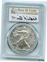 yɔi/iۏ؏tz AeB[NRC RC   [] 2020 (P) $1 Silver Eagle Emergency Issue PCGS MS70 FDOI Phil Niekro