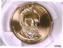 2011 ピュリシーズ S. グラント大統領ドル PCGS MS 67 ポジション A 209877822011 Pulise S. Grant Preside...