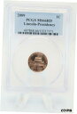 yɔi/iۏ؏tz AeB[NRC RC   [] 2009-P PCGS MS66RD Lincoln-Presidency Lincoln Cent Business Strike 1C