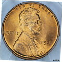 1937 PCGS MS66RB リンカーン セント 413515081937 PCGS MS66RB Lincoln Cent 41351508(3)