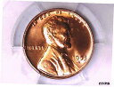 1953 D リンカーン ウィート セント ペニー PCGS MS 66 RD 306183001953 D Lincoln Wheat St. Penny P...