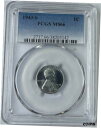 1943-S 1C Lincoln Steel Penny PCGS MS66 #※関税は当ショップ負担（お客様負担無し）※全国送料無料・海外輸送無料※商品の状態は画像をご確認下さい（極美品・目立った汚れ無し）※輸入品の為英語表記となります※その他ご不明点はお気軽にお問合せ下さい！Modified Item: NoCountry/Region of Manufacture: United StatesCertification Number: 2717.66/38205142Coin: Lincoln WheatCertification: PCGSStrike Type: BusinessMint Location: San FranciscoGrade: MS 66Year: 1943Circulated/Uncirculated: UncirculatedComposition: SteelDenomination: Small Cent[ご購入前に必ずお読み下さい]親切丁寧に、商品到着までサポート対応させていただきます。■パソコンの画像・画質により色や素材感が、実際の商品と多少異なる場合がございますので予めご了承くださいませ。■お客様のご都合（程度の解釈相違を含む）による商品のご購入後のキャンセル返品は、原則としてお受け致しておりません。未払いのまま2日以上連絡が取れない場合はキャンセルさせて頂きます。その場合、事務局側が自動的に「非常に悪い」の評価を付けてしまいますのでご注意ください。※お支払い頂いた場合は連絡は不要です。※他ショップでも販売しておりますので、稀に在庫がない場合がございます。■不具合での返品は箱などすべてが到着時の状態になるものに限らせていただきます。※当店では不良品はすべて現物確認と不具合の確認を行い対応をさせて頂いております。■お客様のご都合によるご注文確定後の商品のキャンセルにつきましては承っておりません。また、ご入金確認後、またはご決済完了確認後のキャンセルにつきましては、ご注文総額の30％のキャンセル料をご請求させていただきます。■領収書二重発行やトラブル防止のため、領収書発行は行っておりません。事務局側が発行している「支払い明細」が正式な支払い証明となります。支払い明細画面を印刷したものが領収書の代わりになることを各税務署に確認済みです。■年末年始・連休の発送は、業者も休みになる関係でいつもより遅れます。■輸送時の破損の場合は配送業者への報告を行って下さい。報告なしでの対応はできません。■日祝日は定休日とさせていただいております。連絡・発送が出来ませんのであらかじめご了承お願いいたします。■内容は必ずお読みになってからお買い求め下さいますようお願い致します。※在庫状況は常に更新をしておりますが、当社は複数店舗で在庫を共有しているため、ご注文を頂きましても稀に欠品している場合がございます。その際は誠に申し訳ございませんが、その旨をメールまたはお電話にてご連絡させていただきます。ご理解いただけますようお願い申し上げます。親切・丁寧にお取引させていただきますのでよろしくお願いします。 品質保証について 当店の商品の、品質保証についてご紹介いたします。 ▽品質保証書 お買い上げいただく全ての商品に「WORLD RESOURCE品質保証書」をおつけいたします。 これは、WORLD RESOURCEが販売した商品であることを保証するものです。大切に保管してください。 ▽標準保証に関して 当店でご購入頂きました商品は7日以内の標準保証サービスが付属致します。 ※ご購入日につきましては、製品の品質保証書に記載の日付にて確認させていただきます。 ※保証は通常利用時のみの対応となります。 ※ご購入日の確認を致しかねる場合は有償となります。品質保証書は大切に保管して下さい。POINT01　品揃え一番店を目指して 「期待に答えるお店づくりと、時代に合わせたサービスをご提供致します。」 POINT02　多種多様な商品レパートリー 「幅広く、世界の商品をご用意しております。」 POINT03　きっと見つかる！新しい発見 「テレビや雑誌で紹介されたアイテムもいちはやく。」 モットー：丁寧な接客対応 その道数十年のスタッフだからこそできる、“豊富な知識”に基づく商品のご提案。 お探しの商品はお気軽にスタッフにお尋ねください。 「以前は、商品ページあったけど、、、見つからない。」 「初めてアンティークコインの購入をしますが大丈夫ですか？」 「この年代の商品を探していますが、おすすめはありますか？」 「友人にアンティークコインを送りたいけど、おすすめありますか？」 等など、困ったときの質問にも、しっかり対応・お調べ致します。 取寄せ、取り置き等もできますので、商品一覧で見つからなかった商品でも、 スタッフまでお気軽にご相談下さい。 【お問い合わせはお気軽にどうぞ】 suport@world-resource.net