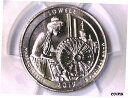 2019 W ワシントン クォーター PCGS MS 66 ローウェル NP 375842232019 W Washington Quarter PCGS MS 66 Lowell NP 37584223(3)