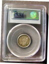 1917-S 50 ペニア フィンランド PCGS MS661917-S 50 Penia Finland PCGS MS66