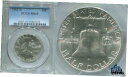 yɔi/iۏ؏tz AeB[NRC RC   [] PCGS MS-65 1962-D WHITE GEM FRANKLIN HALF DOLLAR!ONLY 143 HIGHER! TUFF THIS NICE