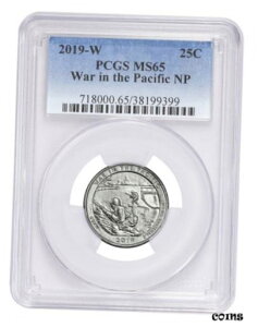 2019 Wクラッド・ウォー・イン・ザ・パシフィック・アメリカ・ザ・ビューティフル・クォーター PCGS MS65 SKU593942019 W Clad War in the Pacific America The Beautiful Quarter PCGS MS65 SKU59394