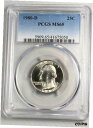 yɔi/iۏ؏tz AeB[NRC RC   [] 1980-D Washington Quarter, PCGS MS65