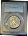 yɔi/iۏ؏tz AeB[NRC RC   [] 1954-S Franklin Silver Half Dollar 50C - PCGS MS65 -