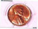1955 D リンカーン ウィート セント PCGS MS 65 RD 32412409 ビデオ1955 D Lincoln Wheat St. PCGS MS 65 RD 32412409 Video(3)