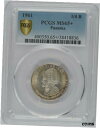 yɔi/iۏ؏tz AeB[NRC RC   [] 1961 Npi} 1/4 o{A-PCGS MS65+- show original title