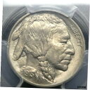 1913年 Type - 1 5C バッファロー ニッケル 5セント認定 PCGS MS65 Us切り替え同様コイン1913 Type - 1 5C Buffalo Nickel 5 Cent Certified PCGS MS65 Us Switching Similar Coin