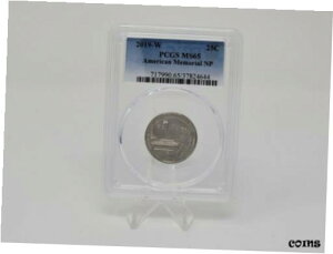2019 アメリカンメモリアルパーク W NP クォーター PCGS MS65 ウェストポイント2019 American Memorial Park W NP Quarter PCGS MS65 West Point