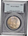 yɔi/iۏ؏tz AeB[NRC RC   [] 1962N 50C tN 1/2h PCGS MS65- show original title