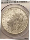 1879-S モルガン ダラー トーン MS65 Obv.およびRev.-PCGS Nice Strike-珍しい調色1879-S Morgan Dollar Tone MS65 Obv. and Rev.-PCGS Nice Strike-Unusual Toning(3)