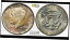 ڶ/ʼݾڽա ƥ    [̵] 1969 D Kennedy Half Dollar PCGS MS65 w/ Trueview Colorful Pastel Toning PQ