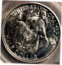 1935-S US 50? - サンディエゴ カリフォルニア パシフィック エクスポ ハーフダラー - PCGS MS66 OGH1935-S US 50? - San Diego California Pacific Expo Half Dollar - PCGS MS66 OGH(3)