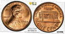  アンティークコイン コイン 金貨 銀貨  1969-D Lincoln Cent PCGS MS65RD Floating Roof TrueView Partial FG