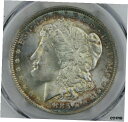 1885 O モルガン ドル PCGS MS 651885 O Morgan Dollar PCGS MS 65(3)
