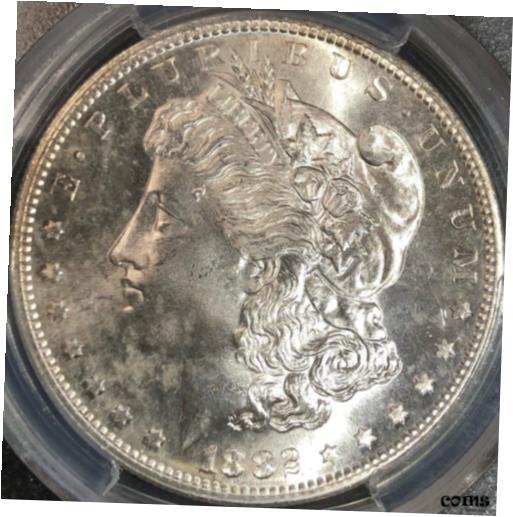 1882 S Morgan Silver Dollar PCGS MS-65※関税は当ショップ負担（お客様負担無し）※全国送料無料・海外輸送無料※商品の状態は画像をご確認下さい（極美品・目立った汚れ無し）※輸入品の為英語表記となります※その他ご不明点はお気軽にお問合せ下さい！Country/Region of Manufacture: United StatesCoin: MorganCertification: PCGSStrike Type: MSMint Location: SGrade: MS-65Country: USACertification : 28715579Year: 1882Circulated/Uncirculated: UncirculatedComposition: SilverDenomination: DollarKM Number: Unknown[ご購入前に必ずお読み下さい]親切丁寧に、商品到着までサポート対応させていただきます。■パソコンの画像・画質により色や素材感が、実際の商品と多少異なる場合がございますので予めご了承くださいませ。■お客様のご都合（程度の解釈相違を含む）による商品のご購入後のキャンセル返品は、原則としてお受け致しておりません。未払いのまま2日以上連絡が取れない場合はキャンセルさせて頂きます。その場合、事務局側が自動的に「非常に悪い」の評価を付けてしまいますのでご注意ください。※お支払い頂いた場合は連絡は不要です。※他ショップでも販売しておりますので、稀に在庫がない場合がございます。■不具合での返品は箱などすべてが到着時の状態になるものに限らせていただきます。※当店では不良品はすべて現物確認と不具合の確認を行い対応をさせて頂いております。■お客様のご都合によるご注文確定後の商品のキャンセルにつきましては承っておりません。また、ご入金確認後、またはご決済完了確認後のキャンセルにつきましては、ご注文総額の30％のキャンセル料をご請求させていただきます。■領収書二重発行やトラブル防止のため、領収書発行は行っておりません。事務局側が発行している「支払い明細」が正式な支払い証明となります。支払い明細画面を印刷したものが領収書の代わりになることを各税務署に確認済みです。■年末年始・連休の発送は、業者も休みになる関係でいつもより遅れます。■輸送時の破損の場合は配送業者への報告を行って下さい。報告なしでの対応はできません。■日祝日は定休日とさせていただいております。連絡・発送が出来ませんのであらかじめご了承お願いいたします。■内容は必ずお読みになってからお買い求め下さいますようお願い致します。※在庫状況は常に更新をしておりますが、当社は複数店舗で在庫を共有しているため、ご注文を頂きましても稀に欠品している場合がございます。その際は誠に申し訳ございませんが、その旨をメールまたはお電話にてご連絡させていただきます。ご理解いただけますようお願い申し上げます。親切・丁寧にお取引させていただきますのでよろしくお願いします。 品質保証について 当店の商品の、品質保証についてご紹介いたします。 ▽品質保証書 お買い上げいただく全ての商品に「WORLD RESOURCE品質保証書」をおつけいたします。 これは、WORLD RESOURCEが販売した商品であることを保証するものです。大切に保管してください。 ▽標準保証に関して 当店でご購入頂きました商品は7日以内の標準保証サービスが付属致します。 ※ご購入日につきましては、製品の品質保証書に記載の日付にて確認させていただきます。 ※保証は通常利用時のみの対応となります。 ※ご購入日の確認を致しかねる場合は有償となります。品質保証書は大切に保管して下さい。POINT01　品揃え一番店を目指して 「期待に答えるお店づくりと、時代に合わせたサービスをご提供致します。」 POINT02　多種多様な商品レパートリー 「幅広く、世界の商品をご用意しております。」 POINT03　きっと見つかる！新しい発見 「テレビや雑誌で紹介されたアイテムもいちはやく。」 モットー：丁寧な接客対応 その道数十年のスタッフだからこそできる、“豊富な知識”に基づく商品のご提案。 お探しの商品はお気軽にスタッフにお尋ねください。 「以前は、商品ページあったけど、、、見つからない。」 「初めてアンティークコインの購入をしますが大丈夫ですか？」 「この年代の商品を探していますが、おすすめはありますか？」 「友人にアンティークコインを送りたいけど、おすすめありますか？」 等など、困ったときの質問にも、しっかり対応・お調べ致します。 取寄せ、取り置き等もできますので、商品一覧で見つからなかった商品でも、 スタッフまでお気軽にご相談下さい。 【お問い合わせはお気軽にどうぞ】 suport@world-resource.net