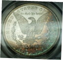 yɔi/iۏ؏tz AeB[NRC RC   [] 1881-S Morgan Silver Dollar $1 PCGS MS-65 Gem Coin Beautifully Toned Reverse GF