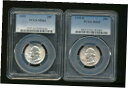 2- ワシントン シルバー クォーターズ 25C PSGS 1939-D MS65 & 1935 MS64 p2- Washington Silver Quarters 25C PSGS 1939-D MS65 & 1935 MS64 p