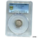 yɔi/iۏ؏tz AeB[NRC RC   [] Canada 10 Cents Silver 1941 MS65 PCGS
