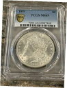 yɔi/iۏ؏tz AeB[NRC  1891 $1 Morgan Silver Dollar PCGS MS 65 Blast White [] #sot-wr-8782-1250