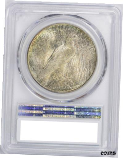 【極美品/品質保証書付】 アンティークコイン 硬貨 1927-S Peace Dollar MS-65 PCGS Certified [送料無料] #oot-wr-8782-2264 2