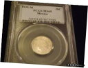 1935-Mo 20c メキシコ PCGS MS 65 シルバー コイン 送料無料 日本 追跡付き (K6496)1935-Mo 20c Mexico PCGS...