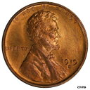 ץʡɥ꥽㤨֡ڶ/ʼݾڽա ƥ Ų 1919-S 1C Lincoln Cent - Type 1 Wheat Reverse PCGS MS65+RD #3281-3 [̵] #oot-wr-8782-765פβǤʤ2,971,500ߤˤʤޤ