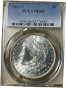 yɔi/iۏ؏tz AeB[NRC RC   [] 1883-O PCGS MS64 Morgan Silver Dollar