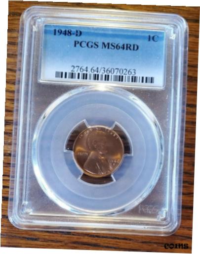 1948-D - 󥫡󥿡 - 1? -PCGS MS 64 RD 36070263 ̵ t14861948-D - L...