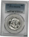 yɔi/iۏ؏tz AeB[NRC RC   [] 1957 D FRANKLIN HALF DOLLAR 50C PCGS CERTIFIED MS 64 FBL (615)